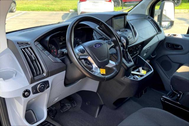 used 2018 Ford Transit-150 car, priced at $26,595