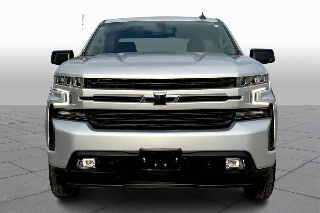 used 2021 Chevrolet Silverado 1500 car, priced at $31,598