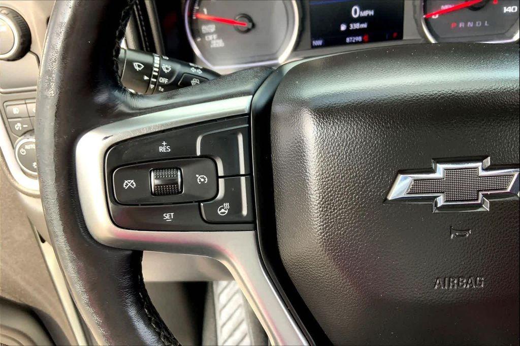 used 2021 Chevrolet Silverado 1500 car, priced at $31,598