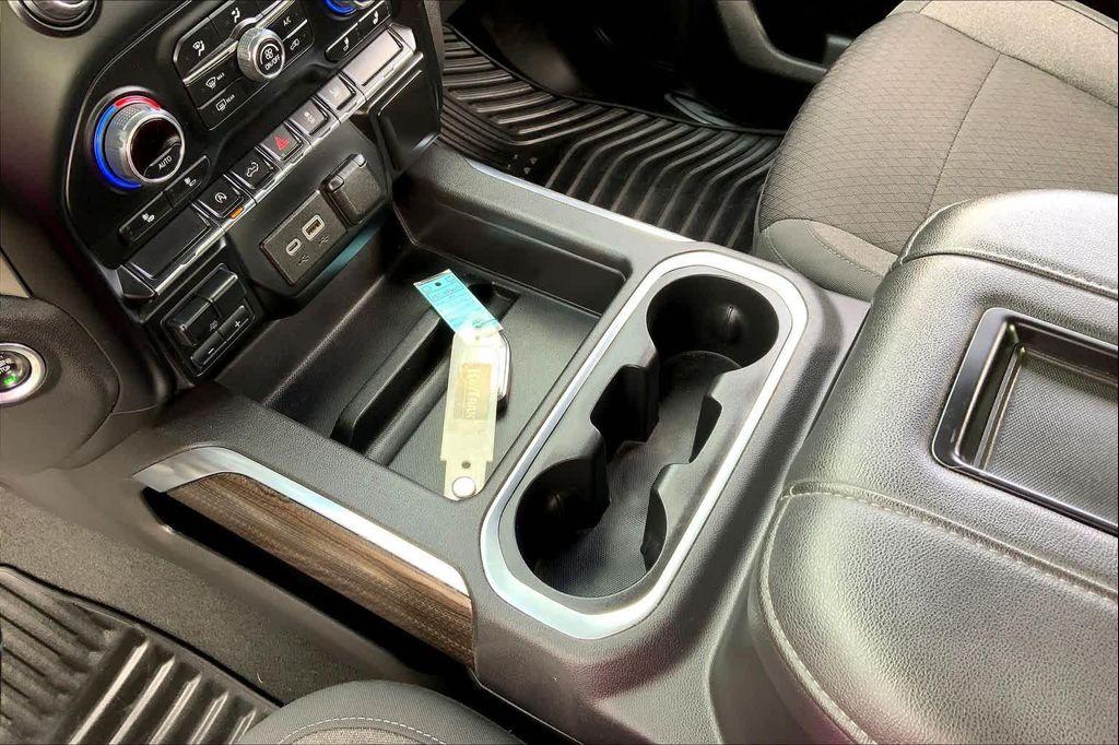 used 2021 Chevrolet Silverado 1500 car, priced at $31,598