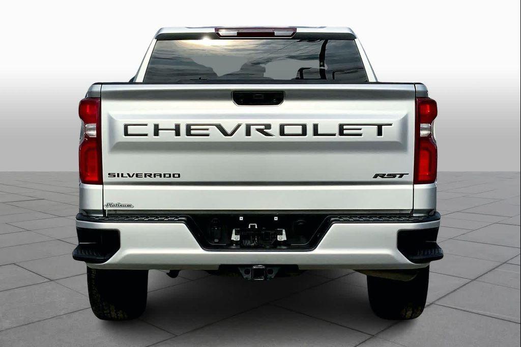 used 2021 Chevrolet Silverado 1500 car, priced at $31,598
