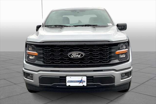 new 2025 Ford F-150 car, priced at $47,665