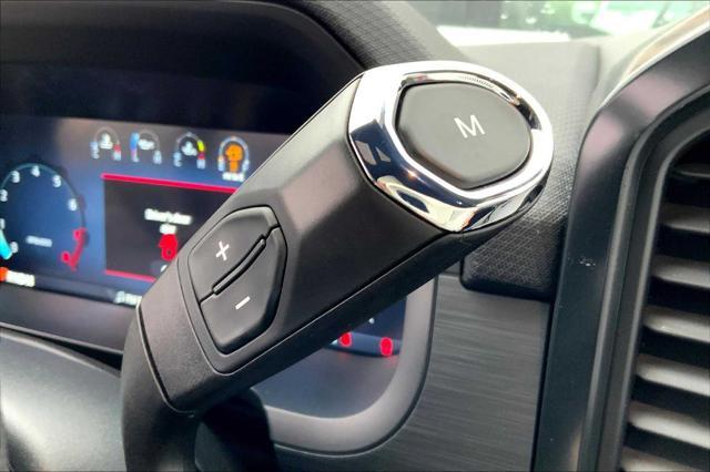 new 2025 Ford F-150 car, priced at $47,665