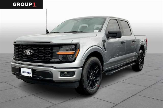 new 2025 Ford F-150 car, priced at $47,665