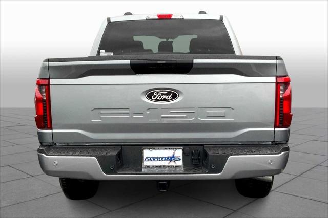 new 2025 Ford F-150 car, priced at $47,665