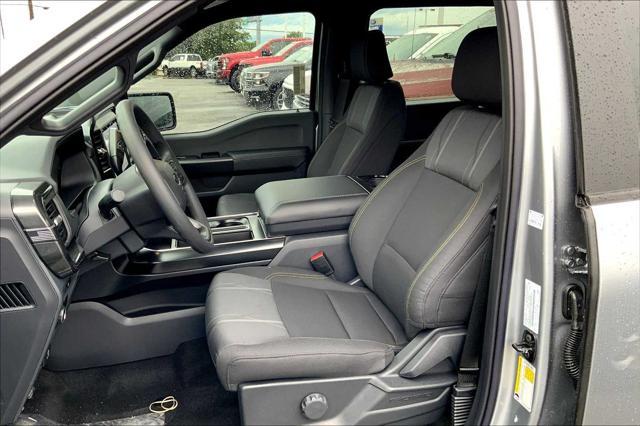 new 2025 Ford F-150 car, priced at $47,665