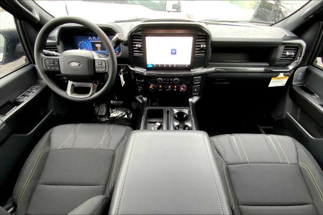 new 2025 Ford F-150 car, priced at $47,665