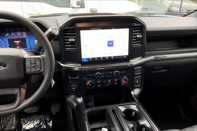 new 2025 Ford F-150 car, priced at $47,665