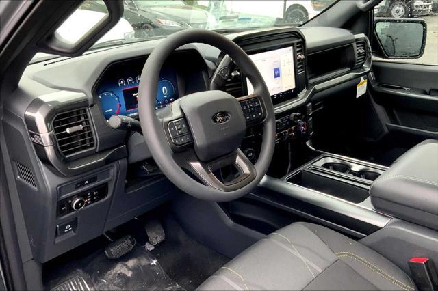 new 2025 Ford F-150 car, priced at $47,665