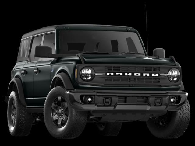 new 2024 Ford Bronco car, priced at $45,735