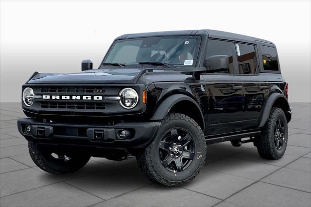 new 2024 Ford Bronco car, priced at $47,707