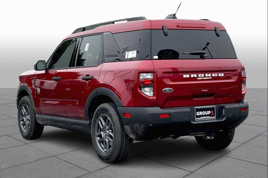 new 2025 Ford Bronco Sport car, priced at $31,057