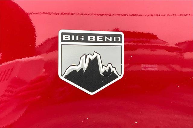 new 2025 Ford Bronco Sport car, priced at $29,985