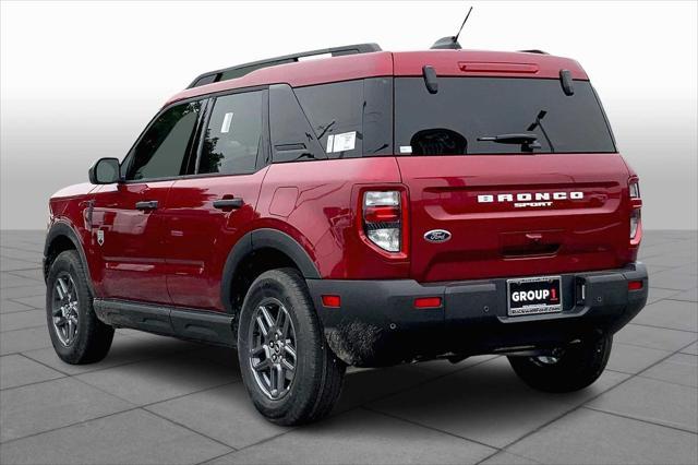 new 2025 Ford Bronco Sport car, priced at $29,985