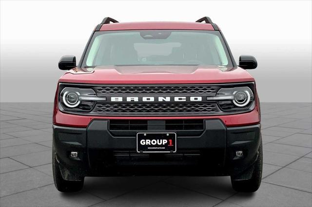 new 2025 Ford Bronco Sport car, priced at $29,985