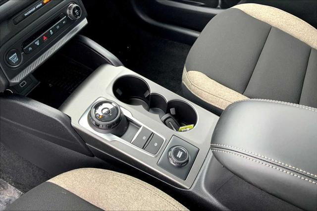 new 2025 Ford Bronco Sport car, priced at $29,985