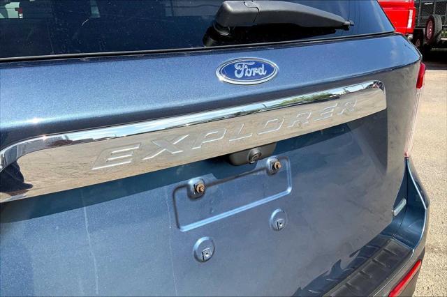 used 2020 Ford Explorer car, priced at $16,991