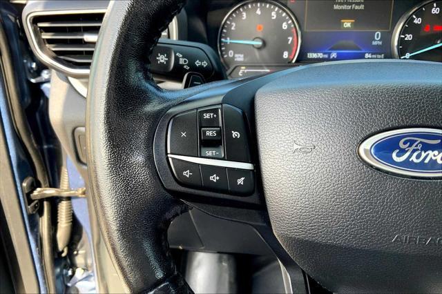 used 2020 Ford Explorer car, priced at $16,991