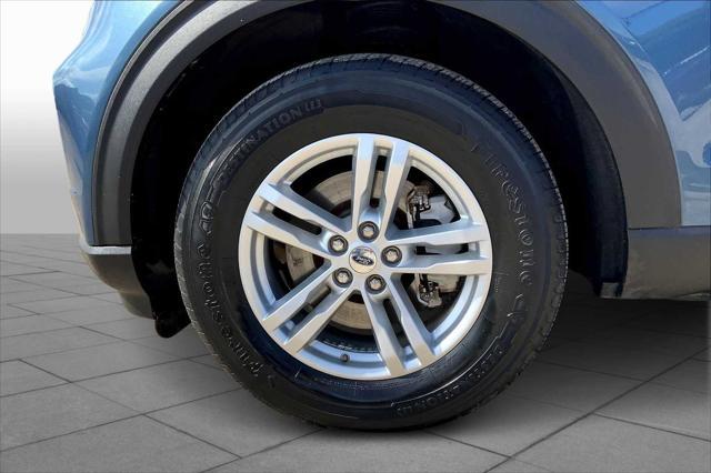 used 2020 Ford Explorer car, priced at $16,991