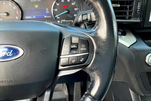 used 2020 Ford Explorer car, priced at $16,991
