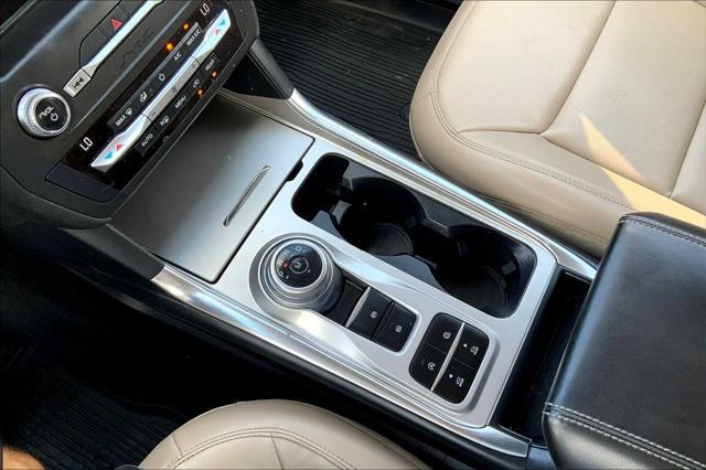 used 2020 Ford Explorer car, priced at $16,991