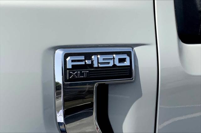 new 2024 Ford F-150 car, priced at $50,324