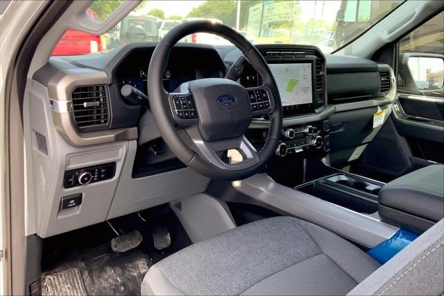 new 2024 Ford F-150 car, priced at $50,324