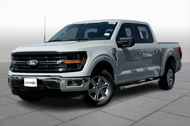 new 2024 Ford F-150 car, priced at $50,824