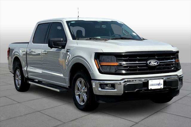 new 2024 Ford F-150 car, priced at $50,324