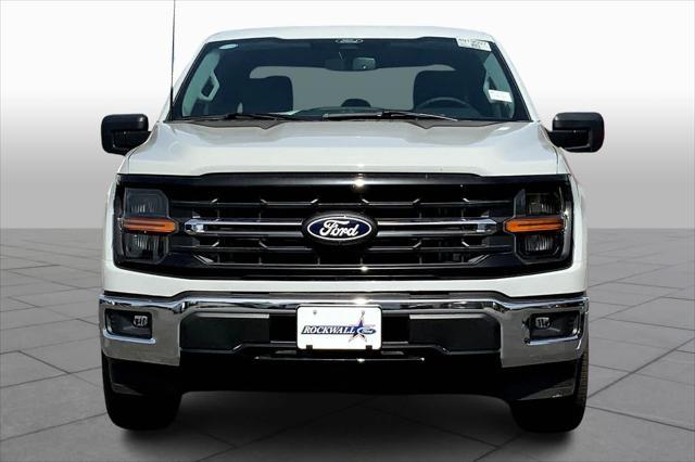 new 2024 Ford F-150 car, priced at $50,324