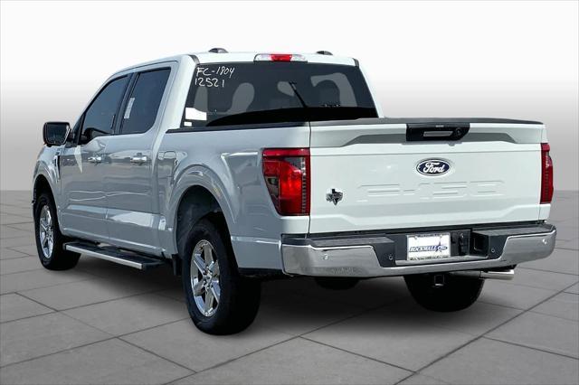 new 2024 Ford F-150 car, priced at $50,324