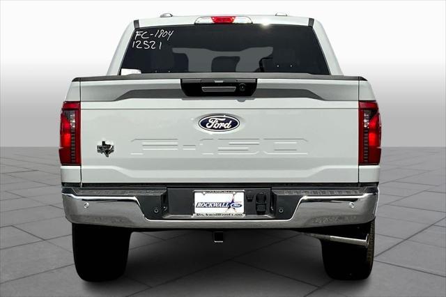 new 2024 Ford F-150 car, priced at $50,324