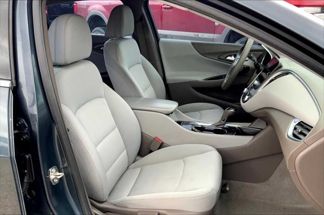 used 2019 Chevrolet Malibu car, priced at $11,288