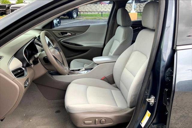 used 2019 Chevrolet Malibu car, priced at $11,288
