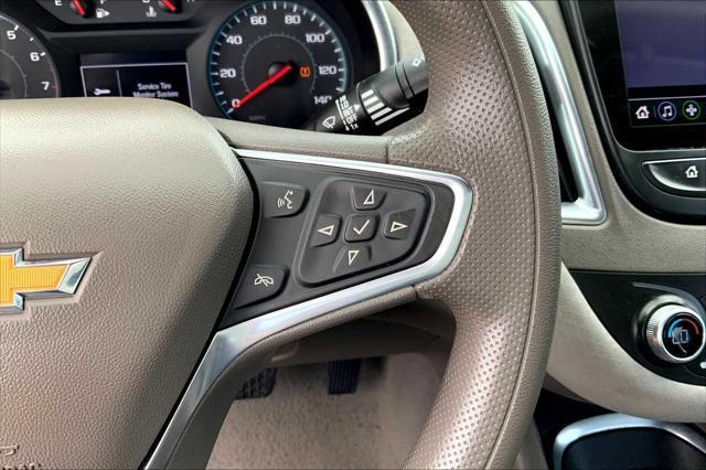 used 2019 Chevrolet Malibu car, priced at $11,288