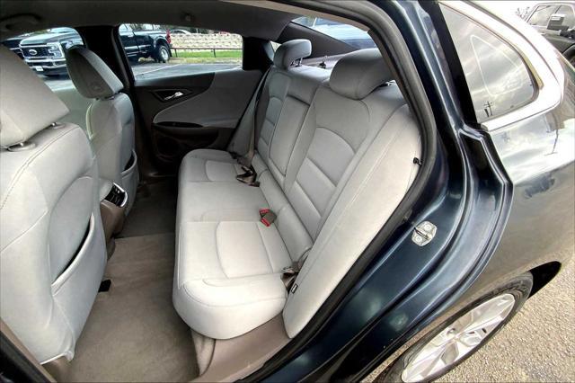 used 2019 Chevrolet Malibu car, priced at $11,288
