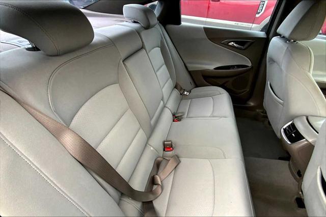 used 2019 Chevrolet Malibu car, priced at $11,288