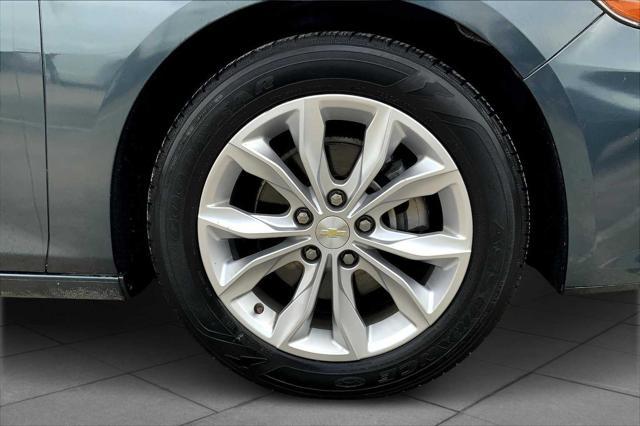 used 2019 Chevrolet Malibu car, priced at $11,288