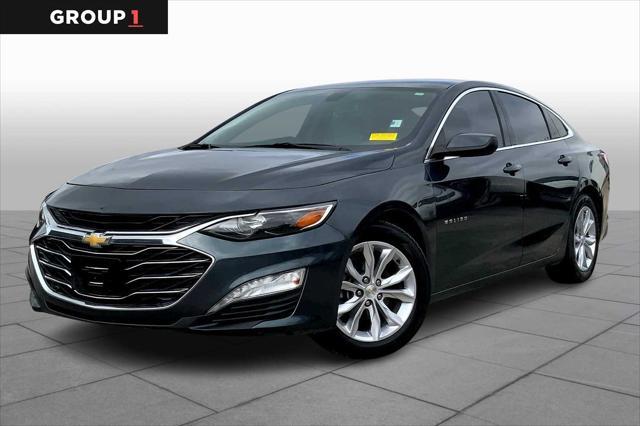 used 2019 Chevrolet Malibu car, priced at $11,200