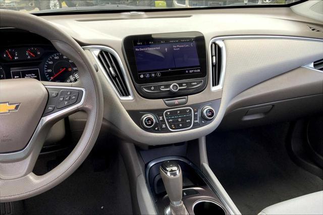 used 2019 Chevrolet Malibu car, priced at $11,288