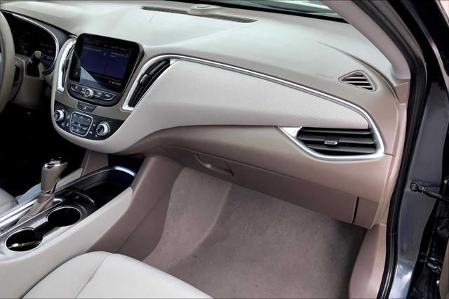 used 2019 Chevrolet Malibu car, priced at $11,288