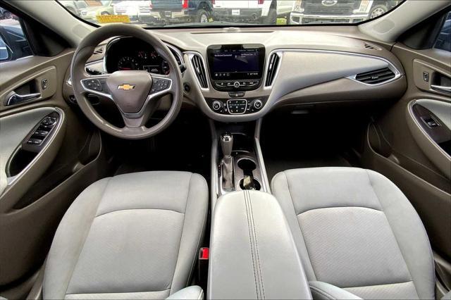 used 2019 Chevrolet Malibu car, priced at $11,288