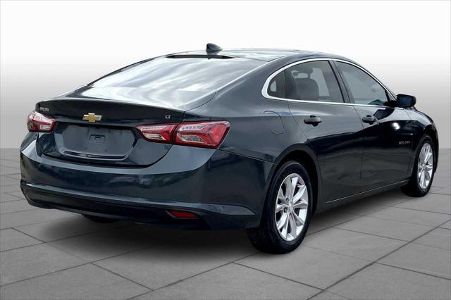 used 2019 Chevrolet Malibu car, priced at $11,288