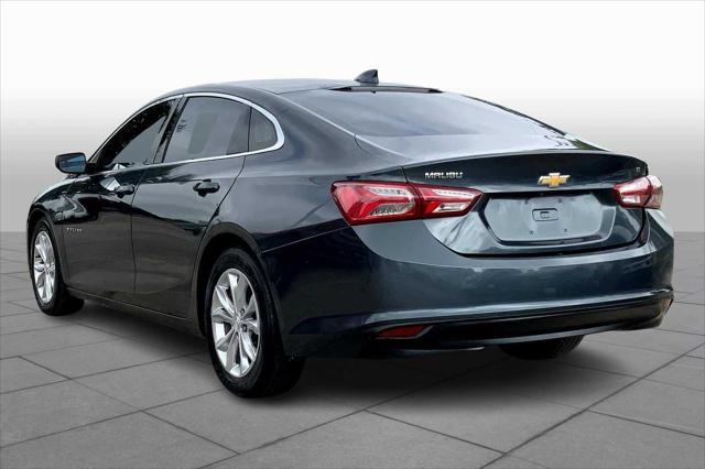 used 2019 Chevrolet Malibu car, priced at $11,288