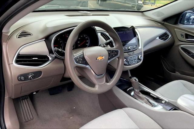 used 2019 Chevrolet Malibu car, priced at $11,288