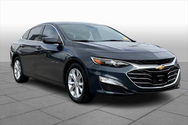 used 2019 Chevrolet Malibu car, priced at $11,288