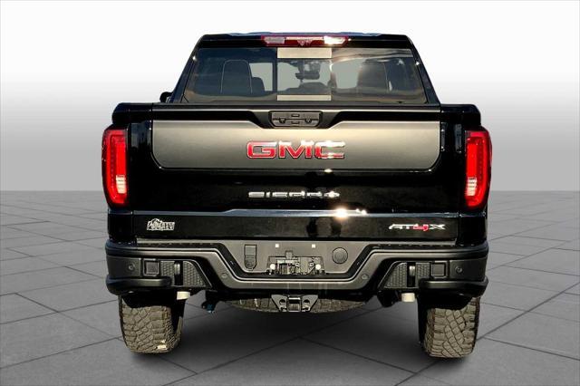 used 2024 GMC Sierra 1500 car, priced at $69,775