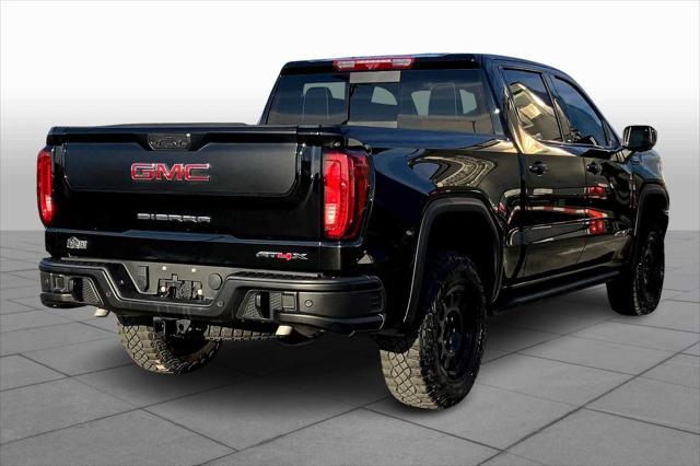 used 2024 GMC Sierra 1500 car, priced at $69,775