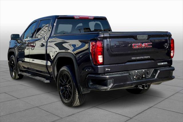 used 2022 GMC Sierra 1500 car, priced at $37,588