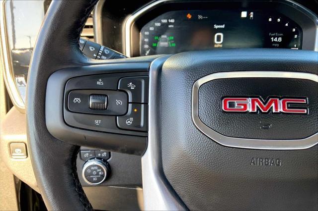 used 2022 GMC Sierra 1500 car, priced at $37,588